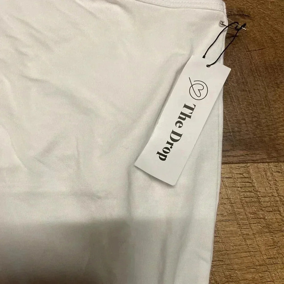 The Drop One Shoulder Top Size XL - Picture 4 of 7